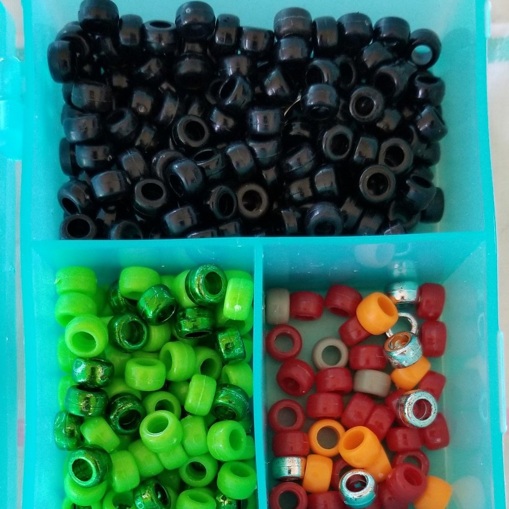 Bead Set For Art Projects